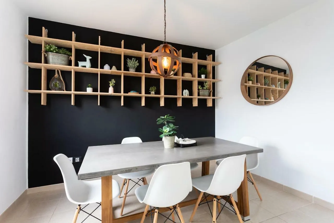 Apartment Home2Book Design Apart Santa Cruz Center