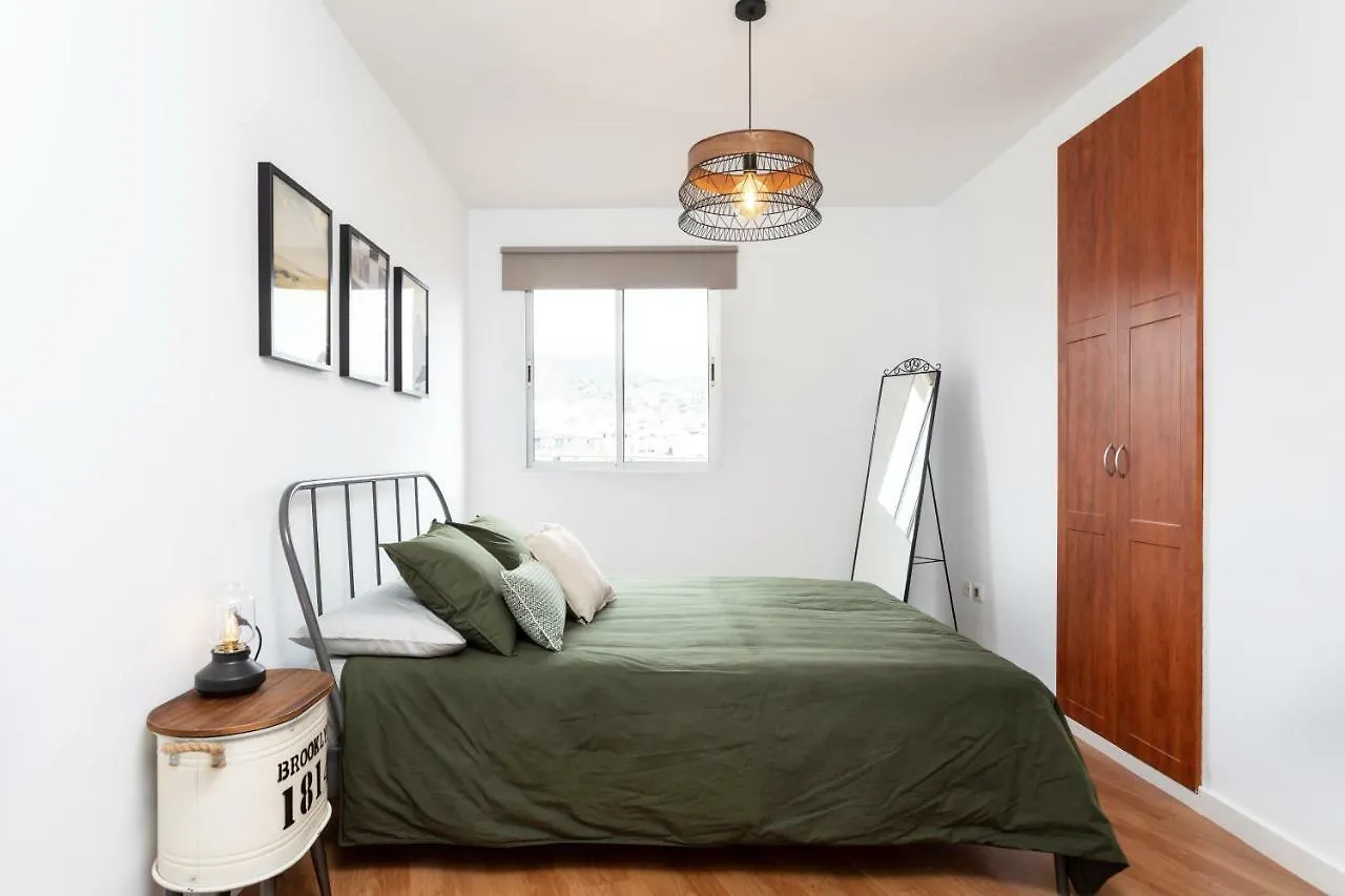 Home2Book Design Apart Santa Cruz Center Apartment Santa Cruz de Tenerife