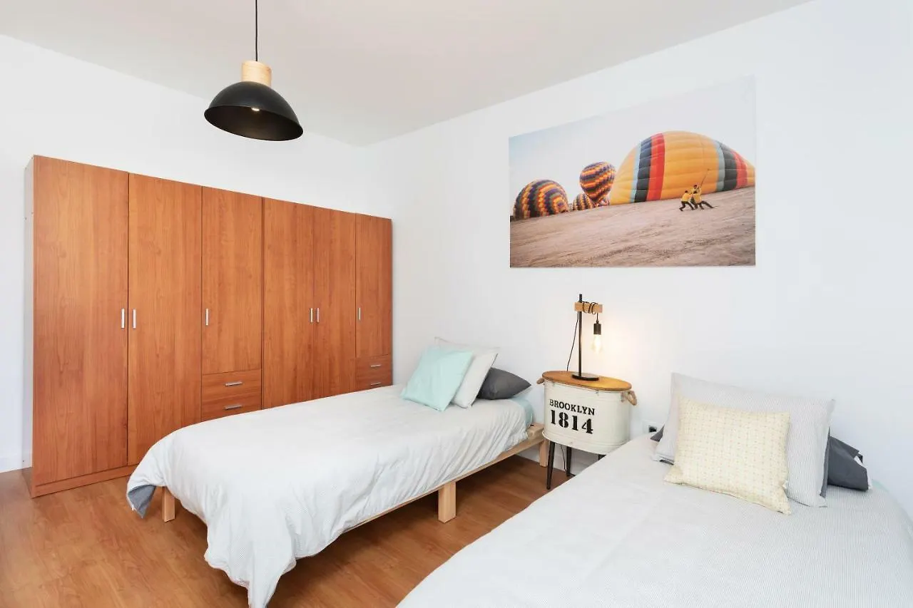 Home2Book Design Apart Santa Cruz Center Διαμέρισμα Σάντα Κρουζ Τενερίφης