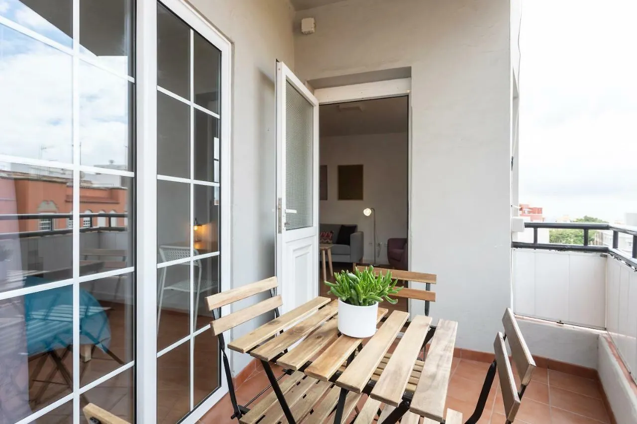 Home2Book Design Apart Santa Cruz Center 0*, Santa Cruz de Tenerife