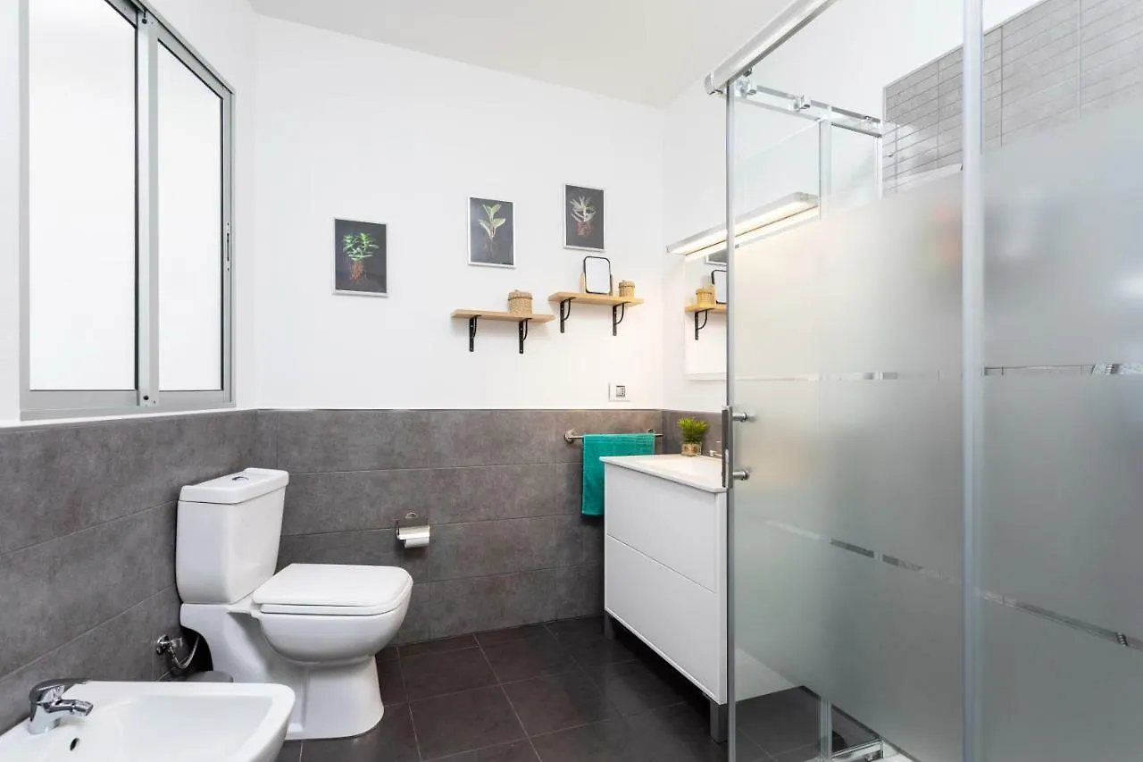 Home2Book Design Apart Santa Cruz Center Διαμέρισμα